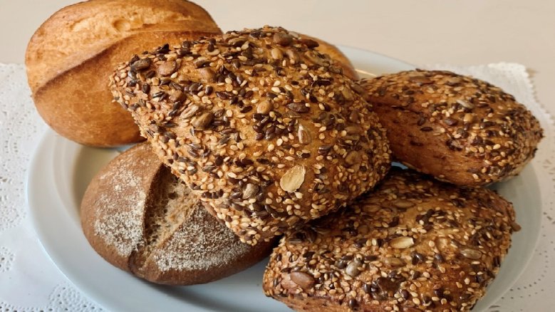 Helios - Brötchen Helios - Brötchen