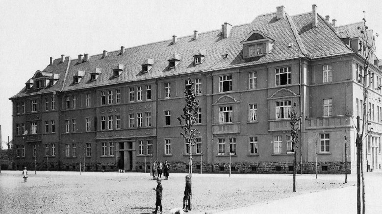 Besatzungshäuser Besatzungshäuser