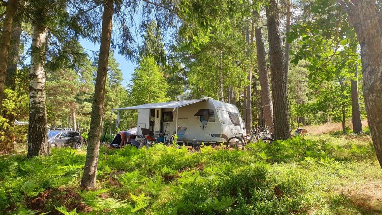 Camping Schweden - Marcus Theuner Camping Schweden - Marcus Theuner