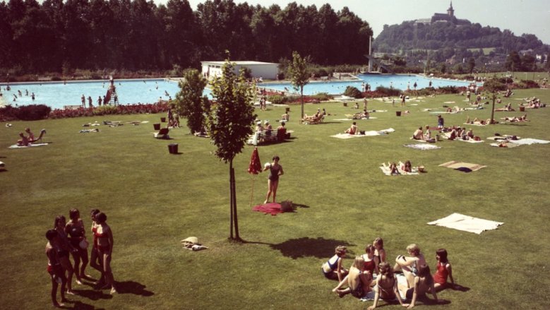 Freibad 1967 Freibad 1967