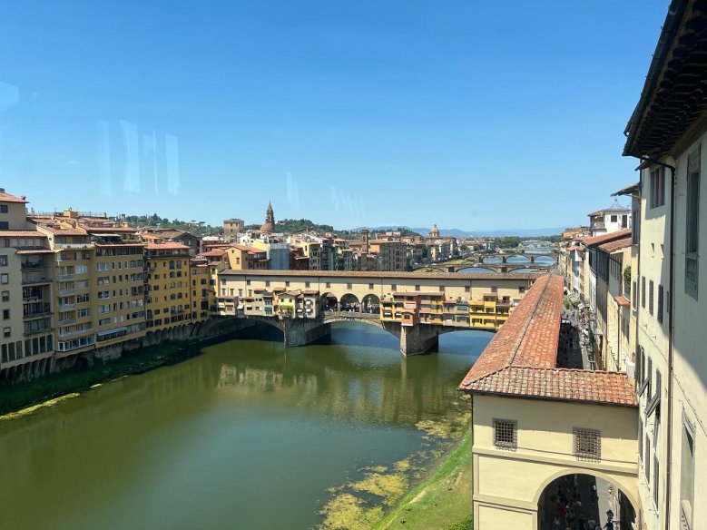 Ponte Vecchio Ponte Vecchio