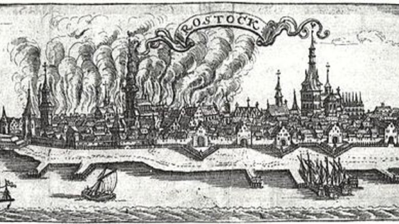 Rostock brennt Rostock brennt