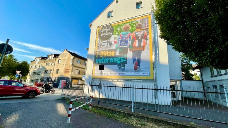 Schulstart Wellenstraße - I Dötzchen Schulstart Wellenstraße - I Dötzchen