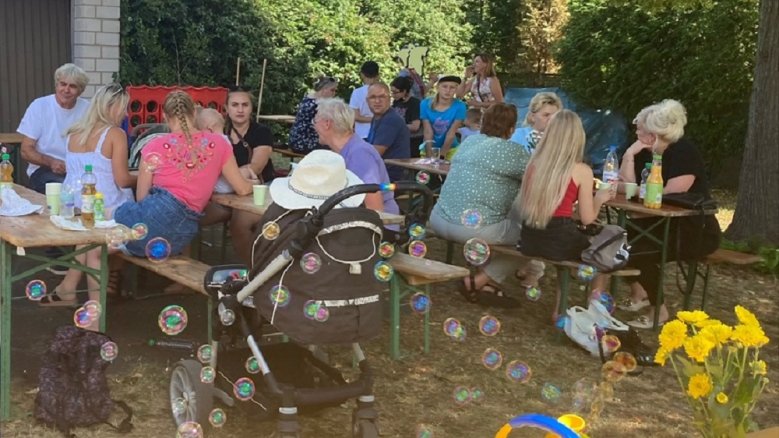 Sommerfest - SKM Sommerfest - SKM