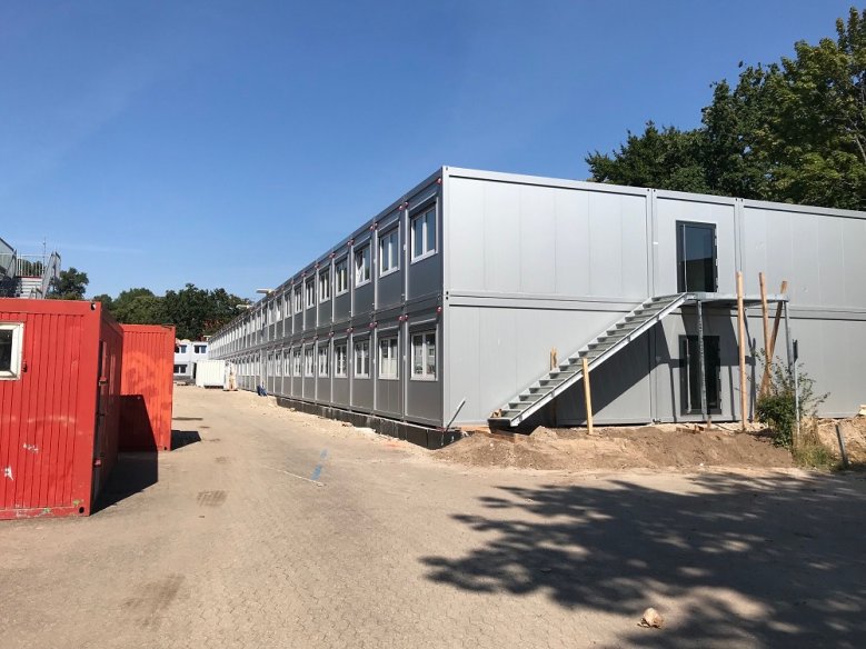 Container Neuenhof Container Neuenhof