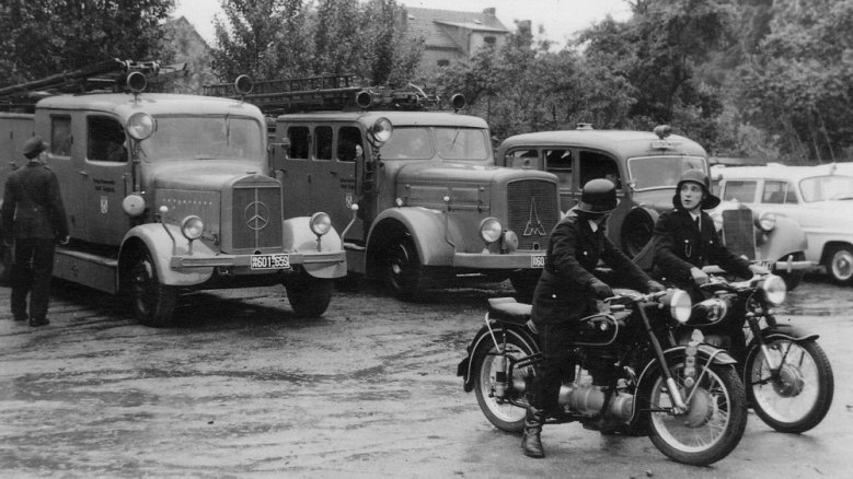 Feuerwehr Feuerwehr