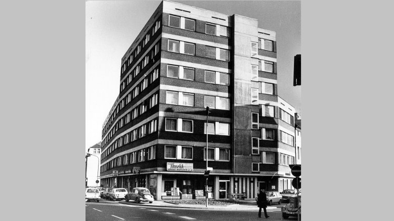 Haus des Handwerks Haus des Handwerks