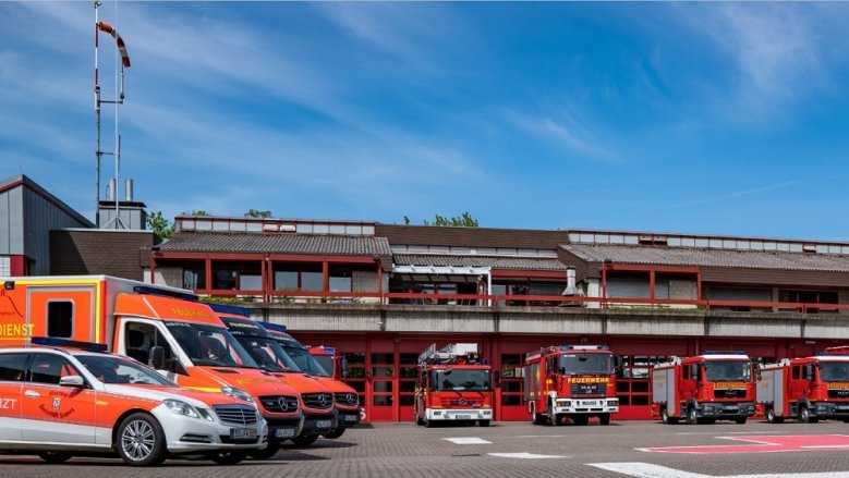Feuerwehrtag Feuerwehrtag
