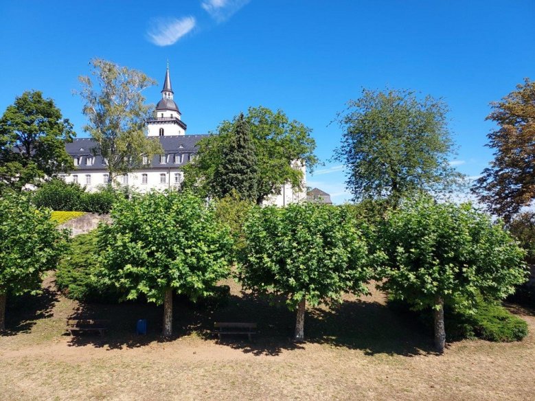 Johannisgarten Johannisgarten