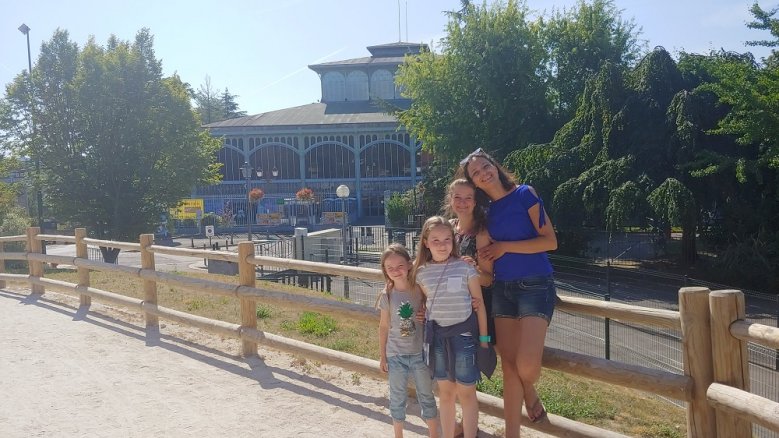 Nogent-sur-Marne Urlaubsgrüße aus Frankreich