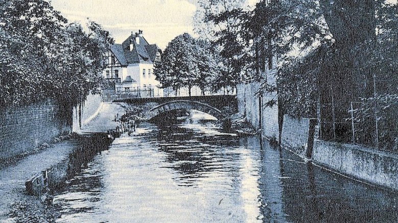 Mühlengraben Mühlengraben