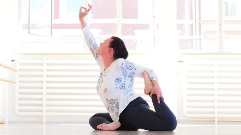 VHS - Yin Yoga VHS - Yin Yoga