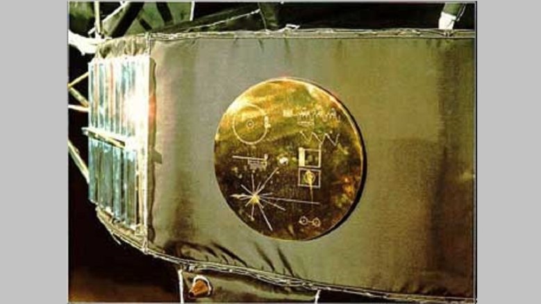 Voyager Disc Voyager Disc