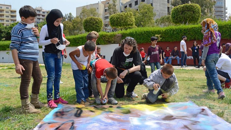 Hack - Libanon Hack - Libanon