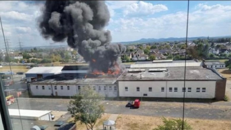 Brand Reifenhäuser - Hasan Kilicaslan Brand Reifenhäuser - Hasan Kilicaslan