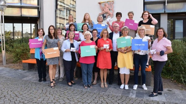 Betrifft Frauen Betrifft Frauen