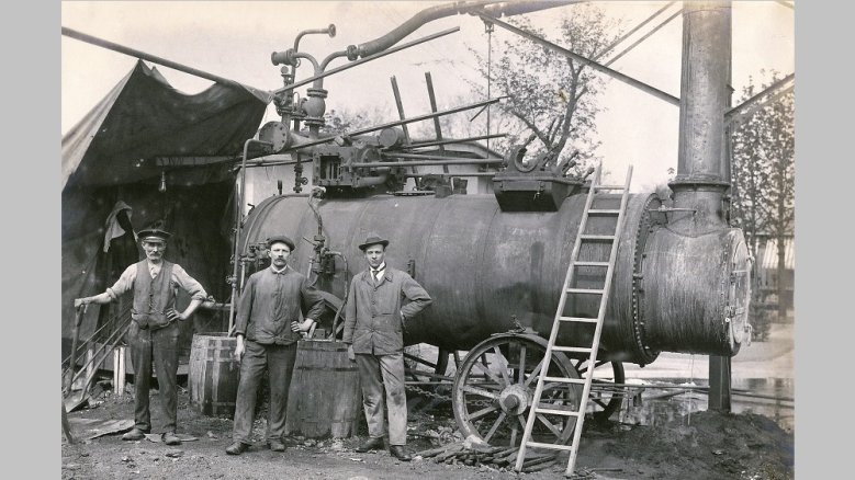 Feuerwerklaboratorium Feuerwerklaboratorium