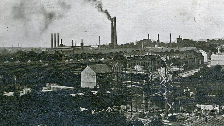 Geschoßfabrik Geschoßfabrik