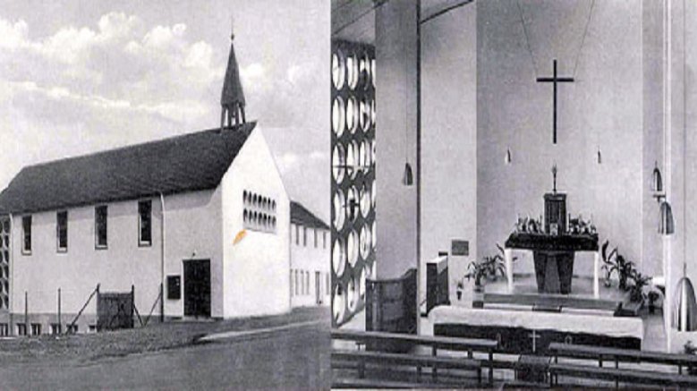 Stallberger Kirche-Doppel Stallberger Kirche-Doppel