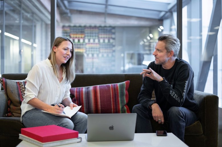Talente im Dialog Talente im Dialog