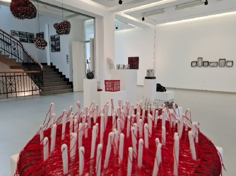 Ausstellung Mia Llauder und Joan Serra Ausstellung Mia Llauder und Joan Serra
