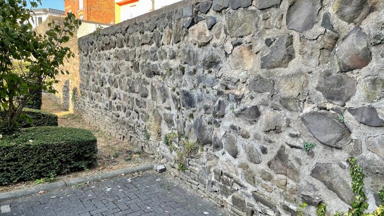 Stadtmauer Tag des offenen Denkmals