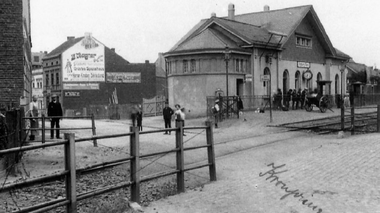 Nordbahnhof