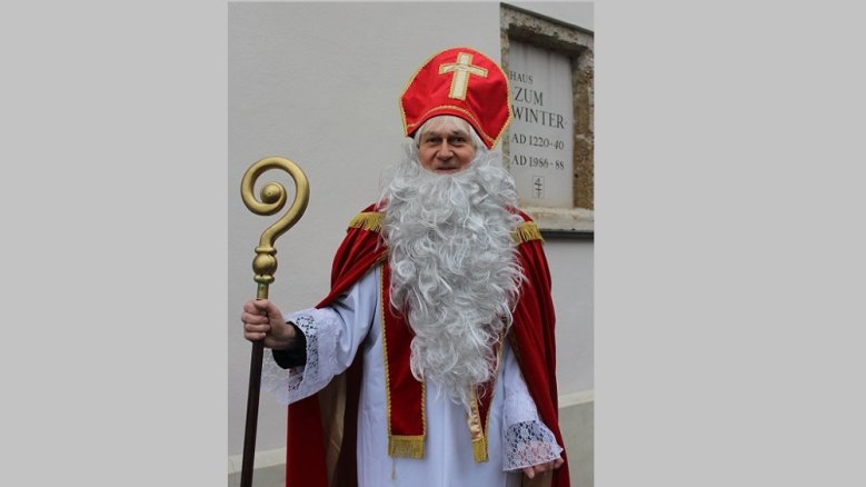 Nikolaus Treffpunkt am Markt 2017 Nikolaus Treffpunkt am Markt 2017