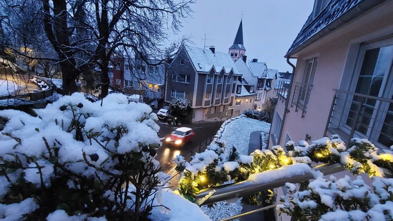 Schnee Schnee