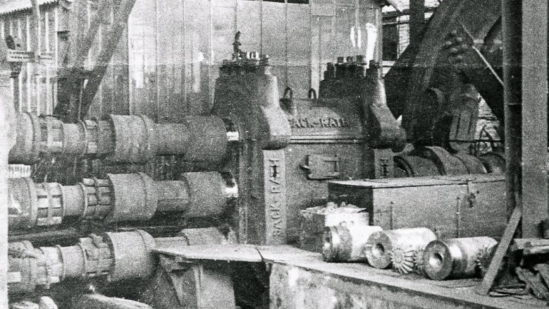 Walzwerk Walzwerk