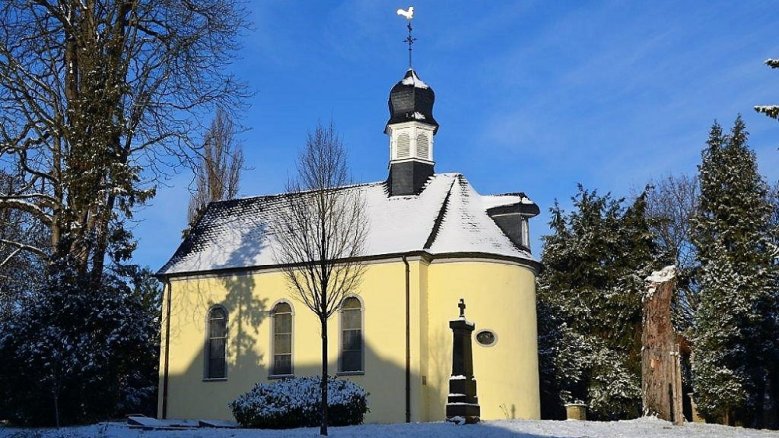 Nepomuk Kapelle - Brambach Nepomuk Kapelle - Brambach