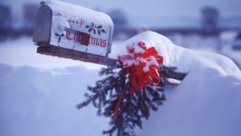 Weihnachtspost - unsplash Weihnachtspost - unsplash