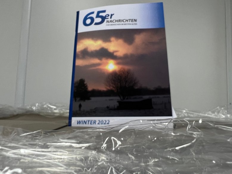65er Nachrichten 65er Nachrichten