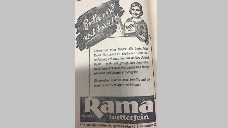 Rama - Werbung Rama - Werbung