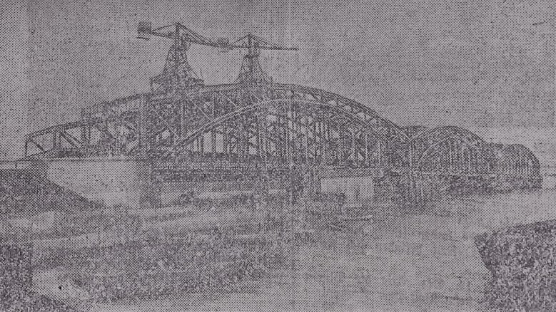 Elbbrücke Elbbrücke