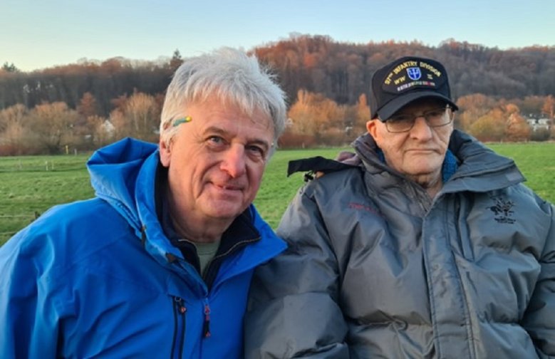 Veteran John Burke Veteran John Burke