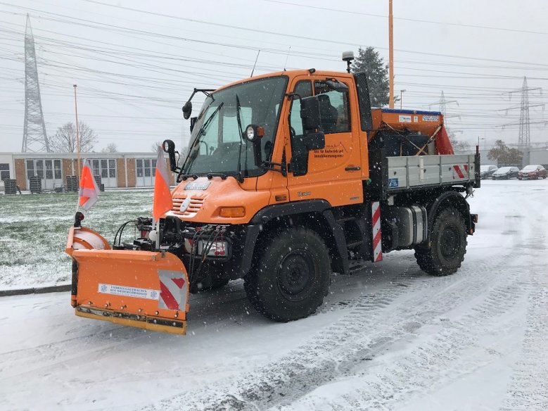 Winterdienst Winterdienst