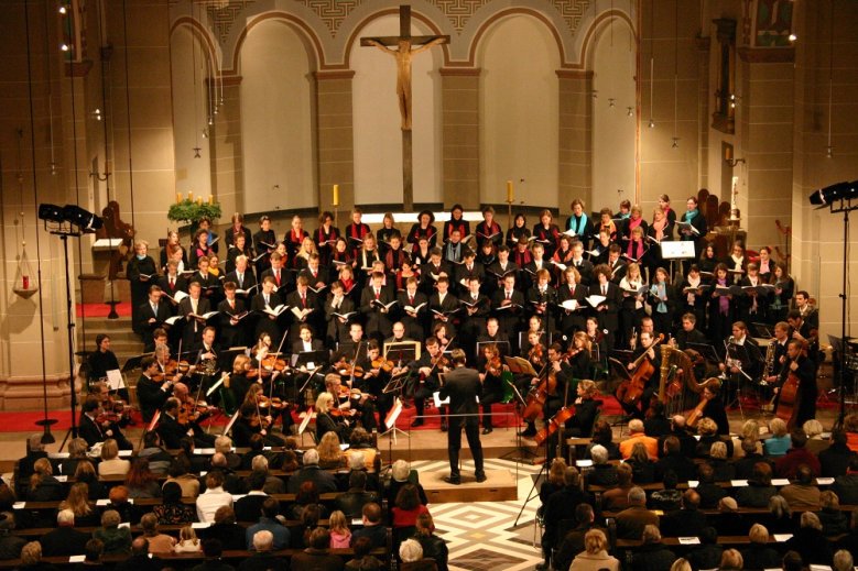 Chor- und Orchesterkonzert Guido Harzen Chor- und Orchesterkonzert Guido Harzen