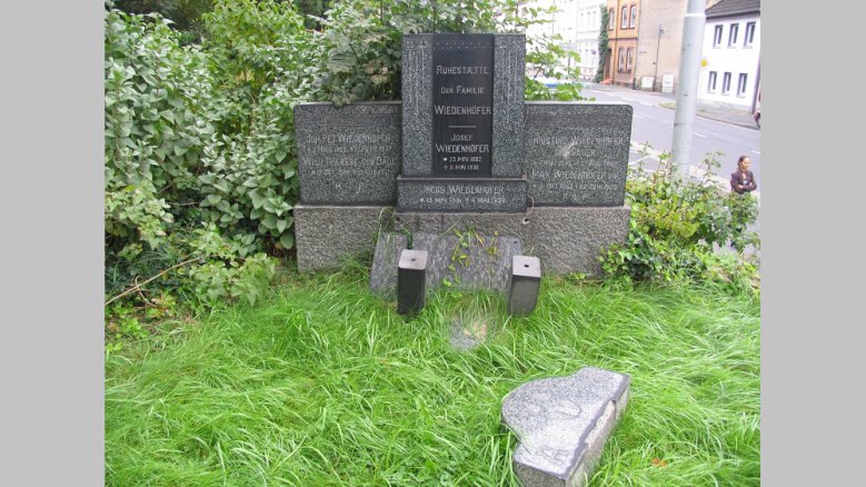 Friedhof Friedhof