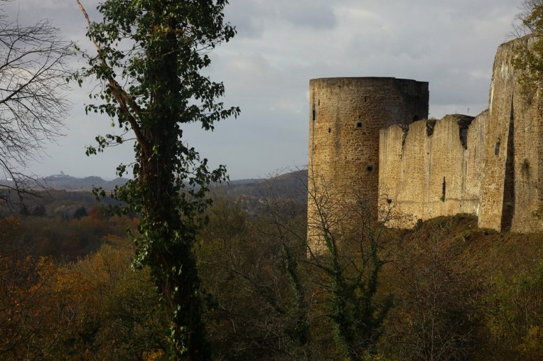 Burg Blankenberg Burg Blankenberg