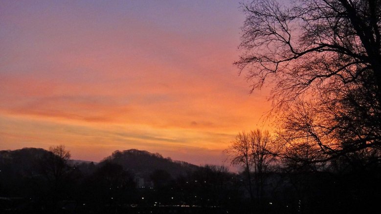 Sonnenaufgang Sonnenaufgang