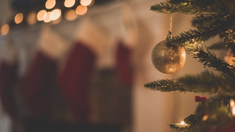 Weihnachtbaum - Unsplash Weihnachtbaum - Unsplash