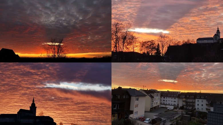 Abendrot Abendrot