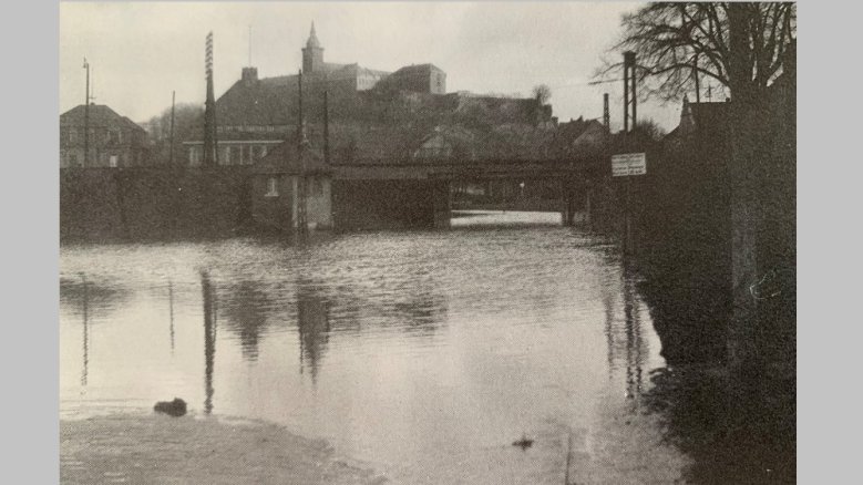 Hochwasser Hochwasser