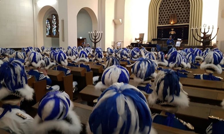 Kölsche Kippa Kölsche Kippa