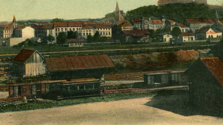 Bröltalbahnhof Bröltalbahnhof