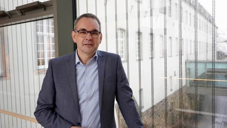 Bürgermeister Stefan Rosemann Bürgermeister Stefan Rosemann