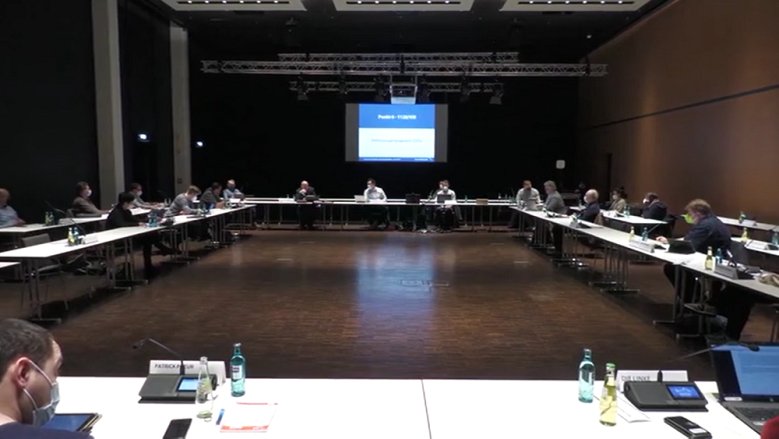 Ausschuss Digitales und Bürgerbeteiligung Ausschuss Digitales und Bürgerbeteiligung