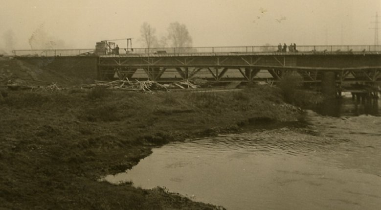 Brücke Sieg Brücke Sieg