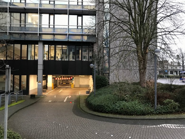 Parkhaus Kreishaus Parkhaus Kreishaus